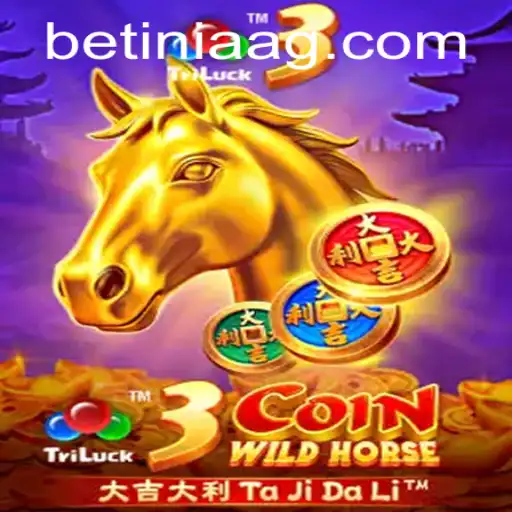 The Thrilling World of 3CoinWildHorse: A New Era of Gaming