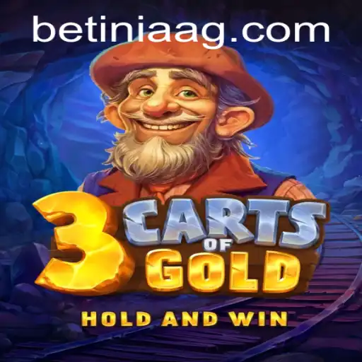 Unveiling the Mysteries of 3CartsOfGold: A New Adventure on jjj.bet