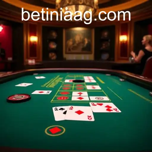 The Timeless Allure of Bacará in Casinos