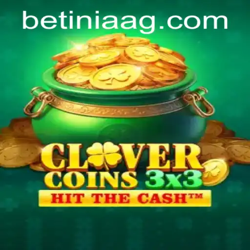 Experience the Thrill of Clovercoin3x3 with jjj.bet