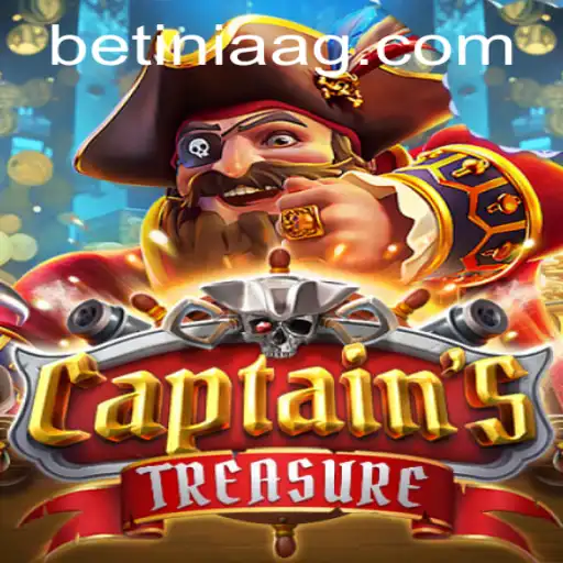 CaptainssTreasure: An Exciting Adventure Awaits