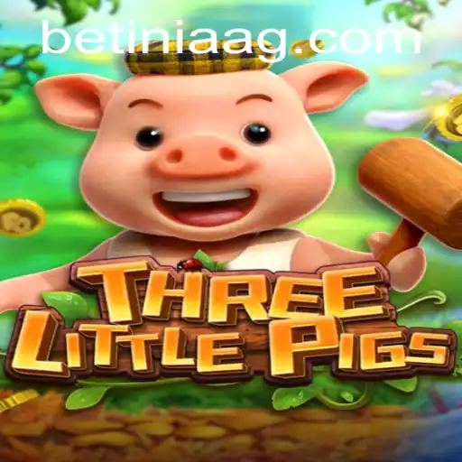 Exploring the Enchanting World of THREELITTLEPIGS