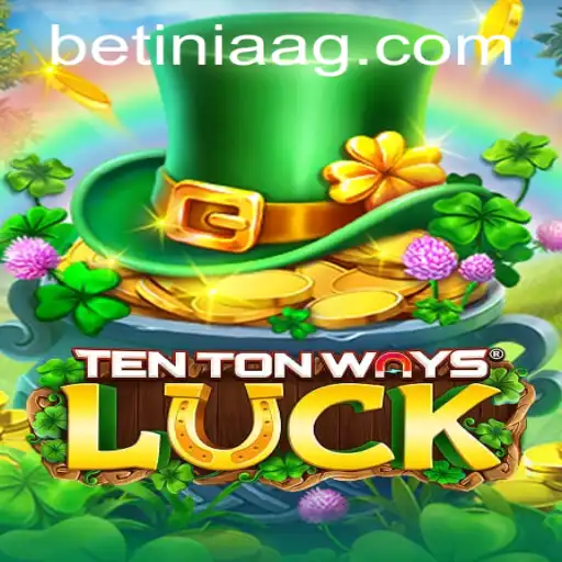 Discover the Thrills of TenTonWaysLuck: An In-Depth Look into the Innovative Casino Game