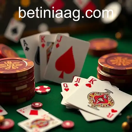 Explorando o Mundo dos Jogos de Cartas com jjj.bet