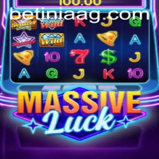 Experience Thrilling Wins with MassiveLuck and jjj.bet