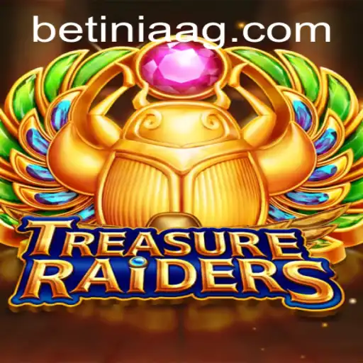 Discover the Thrilling World of TREASURERAIDERS on jjj.bet