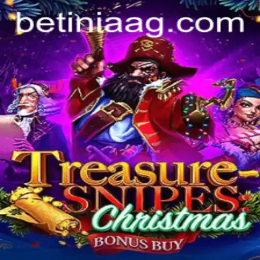 Unwrapping the Excitement of 'TreasuresnipesChristmas': A Festive Gaming Experience with jjj.bet